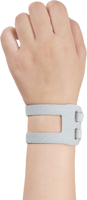 NAILEKESI 경량 헬스용 손목보호대 2p, 타입6, 1개