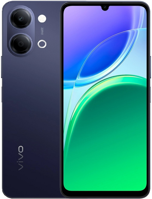 vivo Y05 4GB, 曜石黑, 128GB