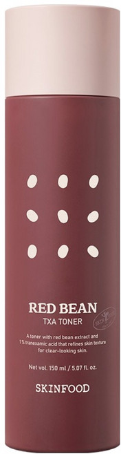 스킨푸드 레드빈 트라넥사믹애씨드 토너, 1개, 150ml