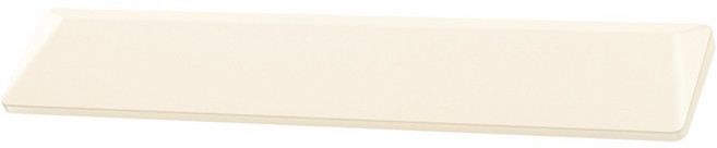 COX SPT1 편해 실리콘 팜레스트 손목받침대 풀배열, 1개, Beige