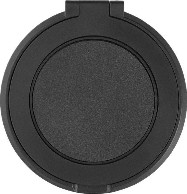 사인포스트 360 회전 거치 부착식 링 스마트톡 6.3 x 6.5 cm, 블랙, 1개