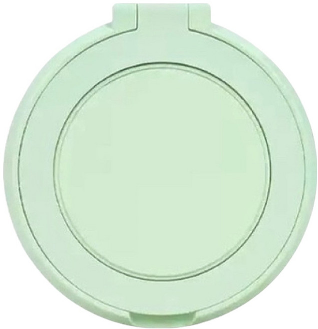 사인포스트 360 회전 거치 부착식 링 스마트톡 6.3 x 6.5 cm, 그린, 1개