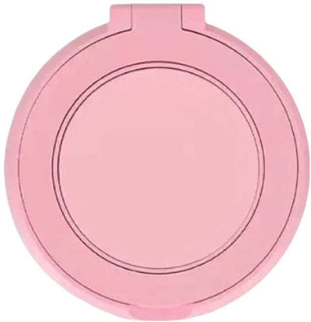 사인포스트 360 회전 거치 부착식 링 스마트톡 6.3 x 6.5 cm, 핑크, 1개