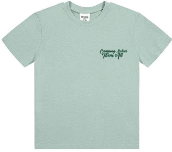 뉴욕꼬맹이 아동용 NY반팔 티셔츠 W525