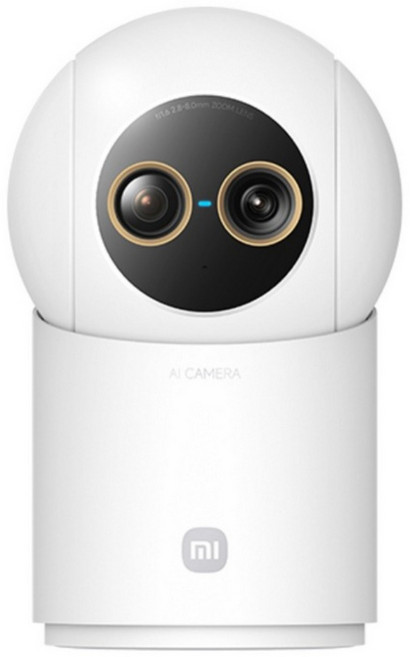 Xiaomi 小米 智能攝像機 4 變焦版, 1個, MJSXJ31CM