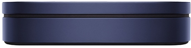 다이슨 에어스트레이트 스트레이트너 보관 케이스, 1개, 블루