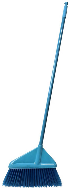 월드크린 올컬러 분리형 빗자루