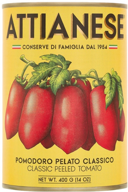 아띠아네제 토마토홀 클래식, 400g, 1개