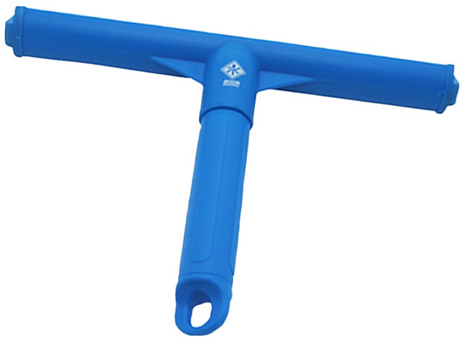 월드크린 싱글스퀴지, 1개, 블루