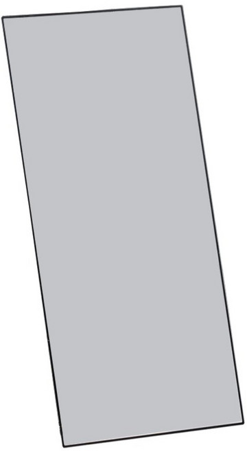 HODA 好貼 滿版邊緣強化玻璃保護貼, 1個