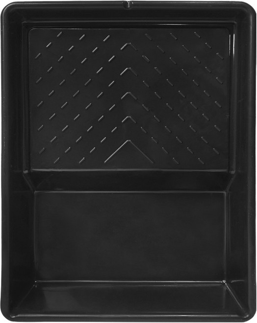 월드크린 하드 페인트 트레이 검정, 1개