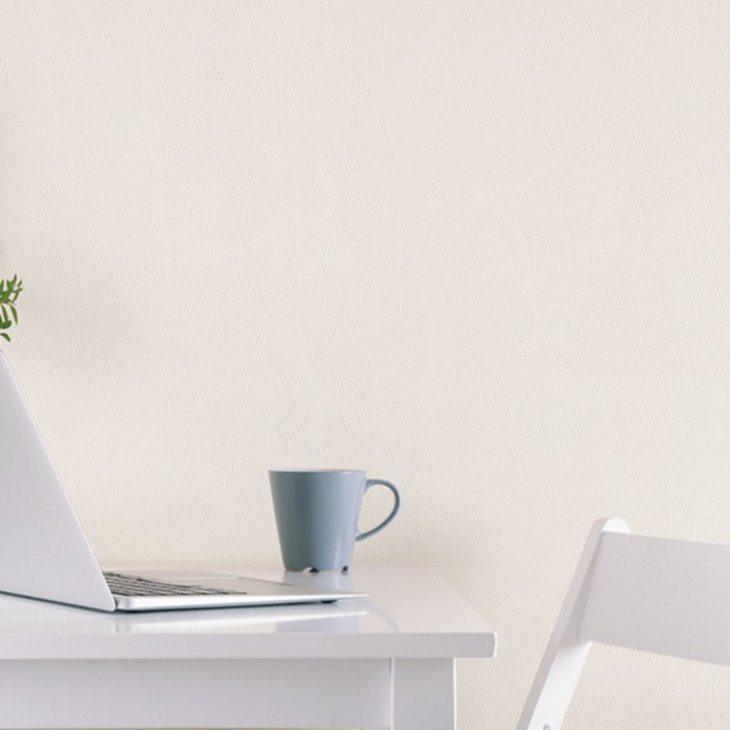 현대시트 씰크벽지느낌 단색 인테리어 시트지, 바닐라쉐이크