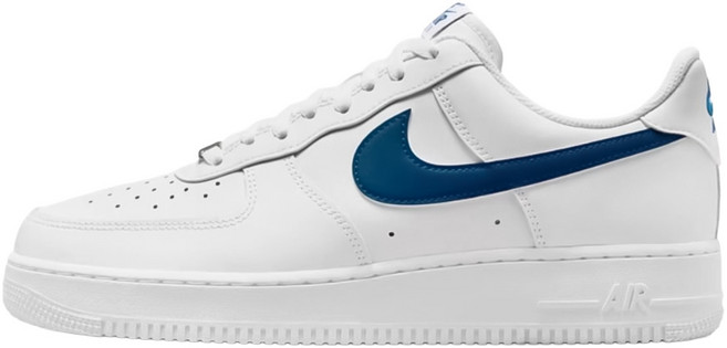 NIKE 耐吉 男款 AIR FORCE 1 07 運動鞋 FJ4146-123