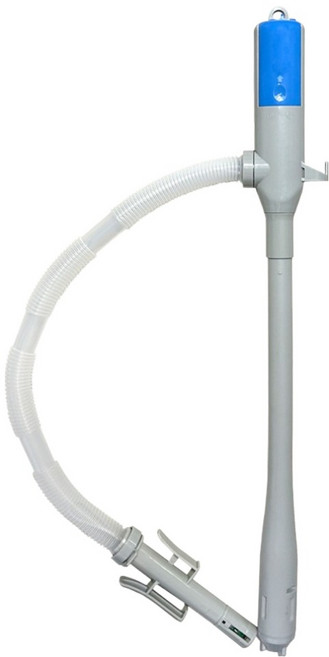 월드크린 건전지형 전동펌프 자동정지 알림형 AA타입, 1개