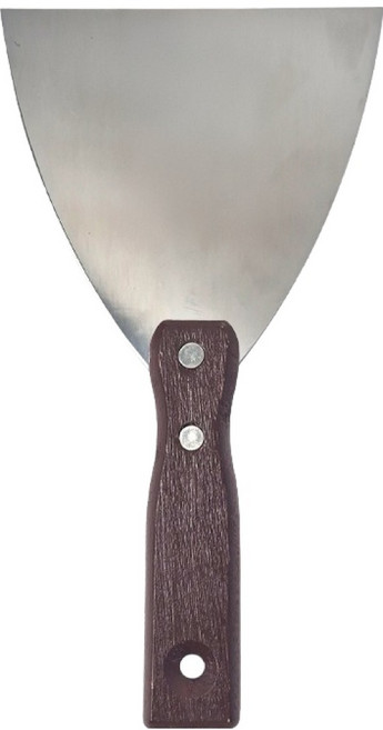 월드크린 나무손잡이 헤라 스크래퍼 4호 125mm, 1개