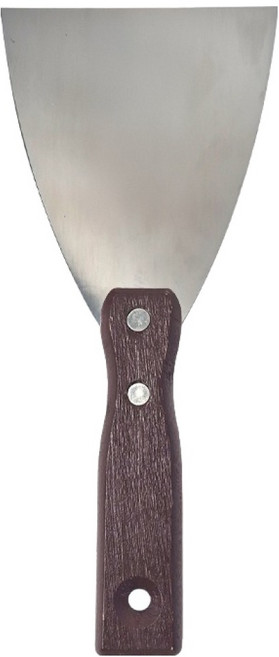 월드크린 나무손잡이 헤라 스크래퍼 3호 100mm, 1개