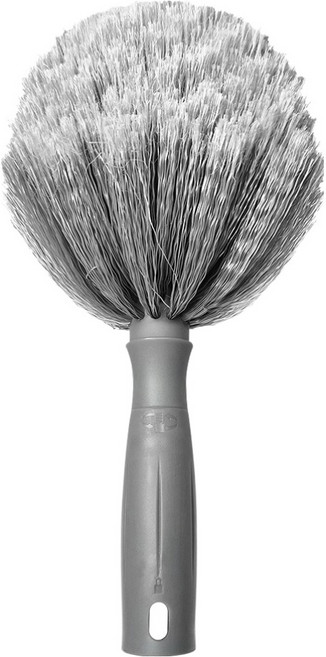 월드크린 촘촘 거미줄 먼지 제거 솔, 단일색, 1개