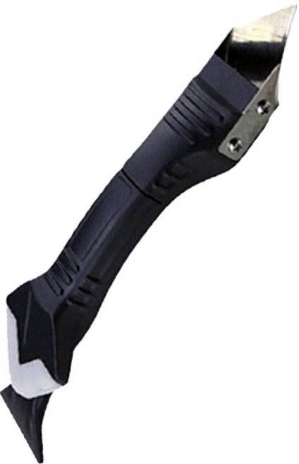 월드크린 3기능 실리콘 스크래퍼, 1개