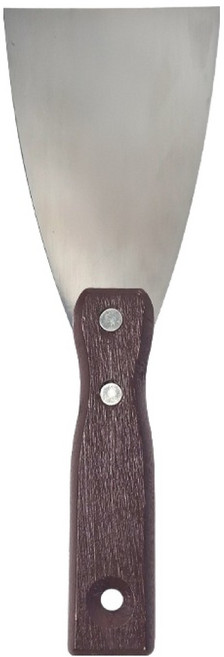 월드크린 나무손잡이 헤라 스크래퍼 2호 75mm, 1개