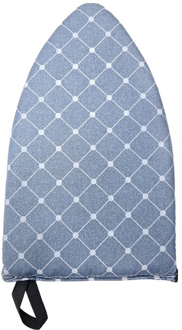 월드크린 미니 장갑 다리미판, 블루체크