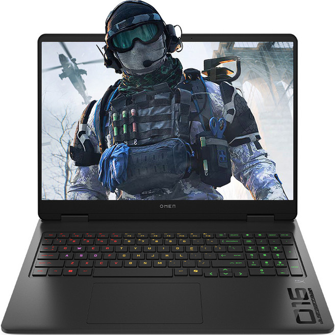 HP 2026 오멘 16 라이젠9 라이젠 8000 시리즈 지포스 RTX 5070, Shadow Black, 1TB, 24GB, Free DOS, 16-ap0227AX