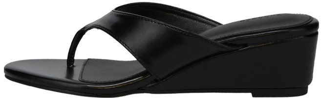 슈펜 여성용 쪼리 웨지 뮬 4cm HPWWIGS605