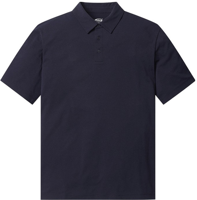 폴햄 남성용 쿨무브 소로나 카라 티셔츠