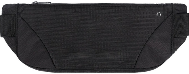 체인지마스터 방수 운동 조깅 러닝 벨트 힙색, 블랙, 1개