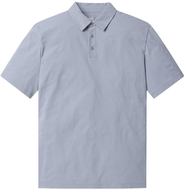 폴햄 남성용 쿨무브 소로나 카라 티셔츠