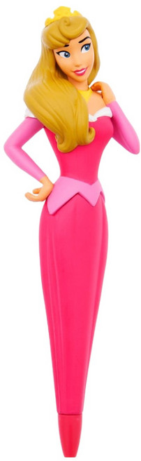 Disney STORE 睡美人奧蘿拉公仔筆