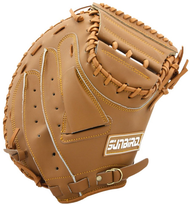 썬버드 포수글러브 우투용 SBG4500, 1개, 탄