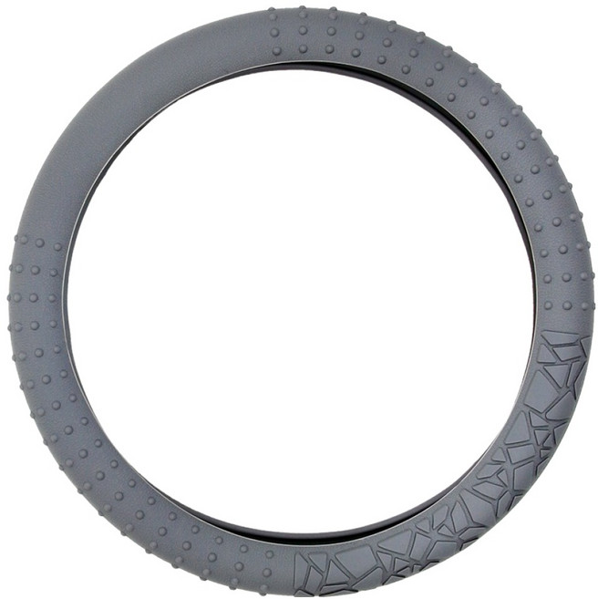 블랙라이거 히트그립 실리콘 핸들커버, 그레이