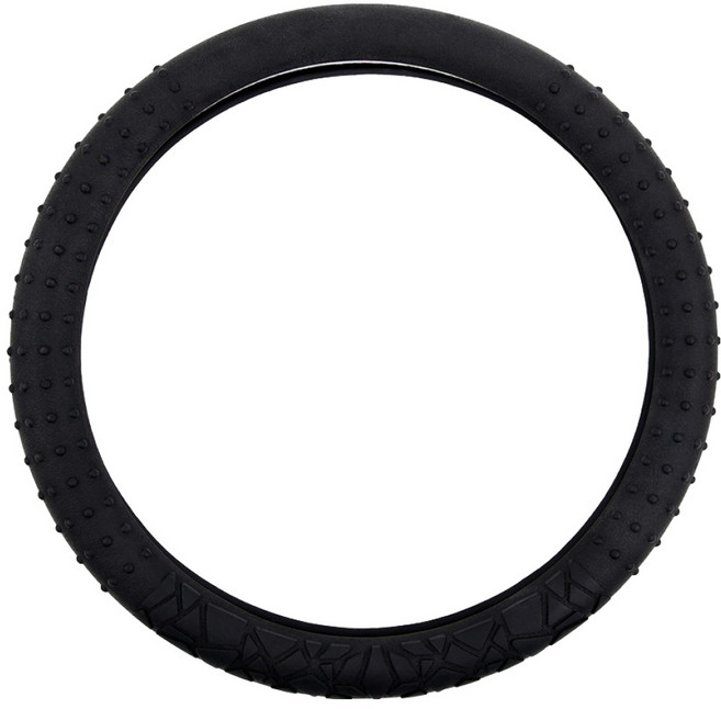 블랙라이거 히트그립 실리콘 핸들커버, 블랙