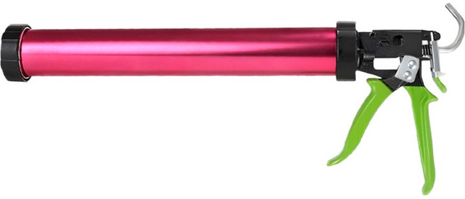 World Clean 橡膠手柄矽利康擠壓槍, 1個