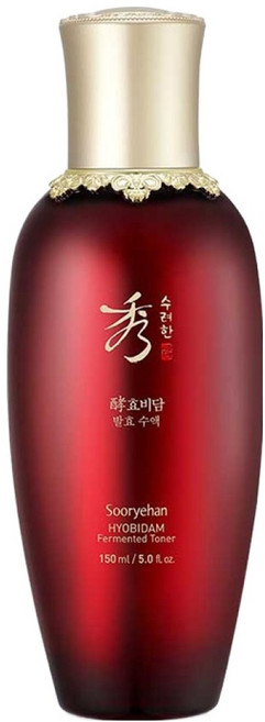 수려한 효비담 발효 수액, 1개, 모든피부, 150ml