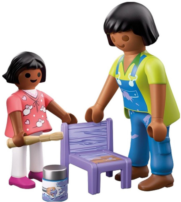Playmobil 摩比人 工藝家 71881, 1個