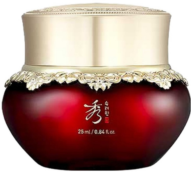수려한 효비담 발효 아이크림, 25ml, 1개