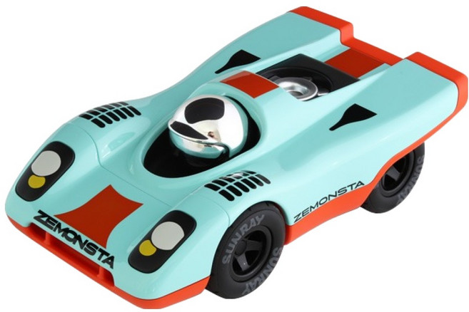 플레이포에버 제몬스타 클라우스 작동완구 PL-ZEM69, 혼합색상, 1개