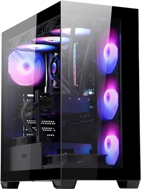 퍼플랩 2026 AMD 게이밍 라이젠7 라이젠 9000 시리즈 지포스 RTX 5080 ACX98-GX580BM, 1TB, 32GB, Free DOS, 라이젠7-9800X3D - 쿠팡