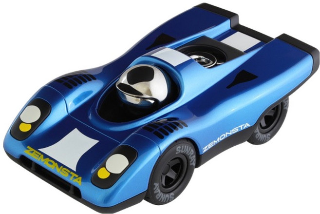 플레이포에버 제몬스타 한스 작동완구 PL-ZEM70, 혼합색상, 1개