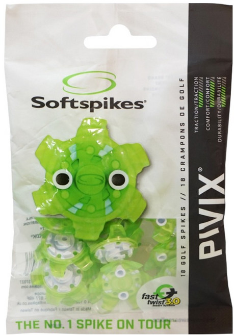 Softspikes 高爾夫球鞋 FT3.0型 鞋釘 Pivix