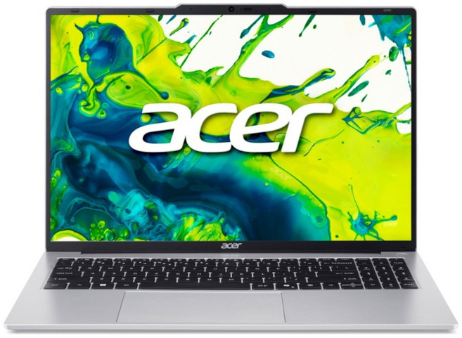 acer 宏碁 Lite 筆記型電腦 16吋 WUXGA IPS AMD Ryzen 5 7640HS UMA, 星亮銀, AL16-62P-R1N9, 512GB SSD, 16GB, Windows 11 家用版