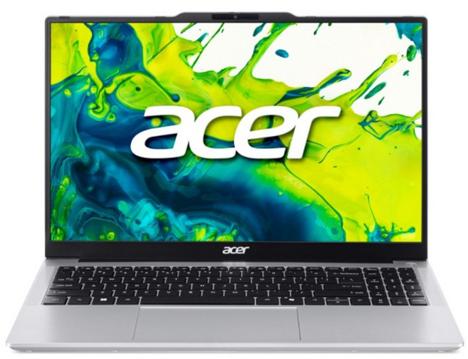 acer 宏碁 Lite 筆記型電腦 15.6吋 FHD IPS Intel Core i3-1305U UMA, 銀色, AL15-53P-342T, 512GB SSD, 8GB DDR4, Windows 11 家用版