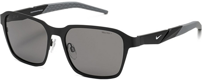 나이키 스포츠 선글라스 NIKE RADEON VALOR, MATT BLACK(NIKE RADEON VALOR IM9734X 011 56), 1개