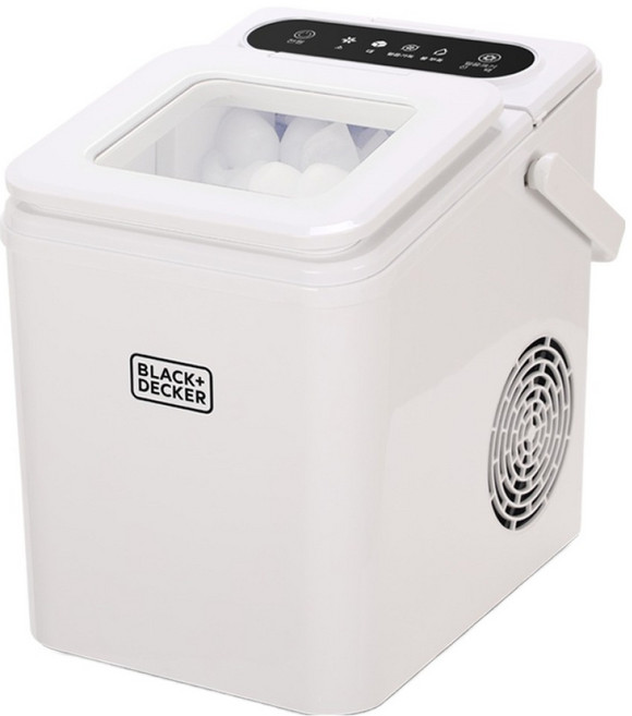 블랙앤데커 급속 제빙기, BXEM1260-A