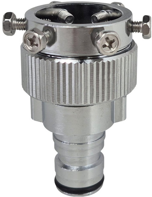 BK 6구 황동 스크류 아세이 연결커넥터 커플링 세트 투손21, 1세트