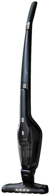 Electrolux 伊萊克斯 超級完美管家 HEPA 進化版無線吸塵器 ZB3302AK, 星河藍