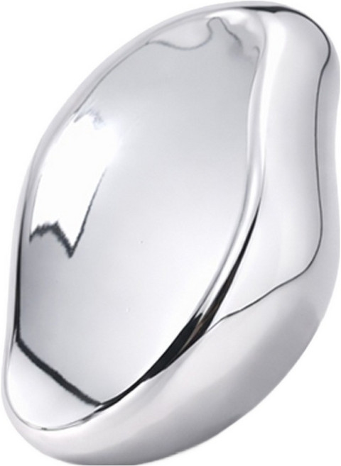 브랜드미 아큐스킨 발각질제거기, 실버, F-01