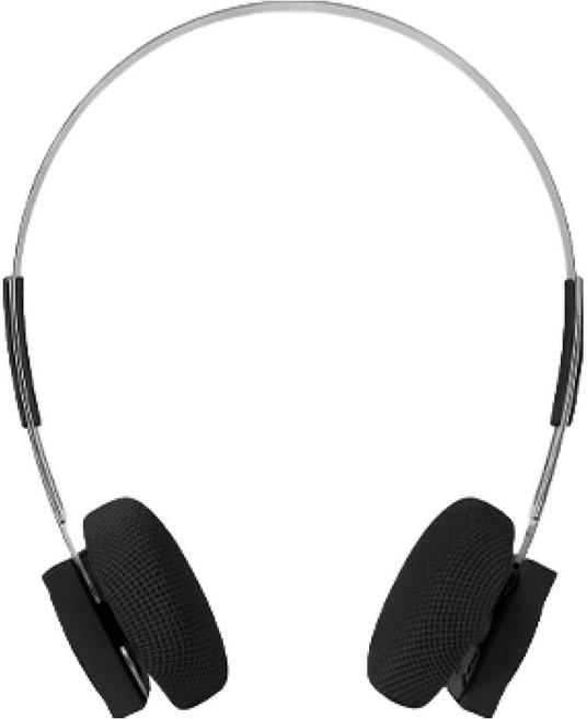KM5 Lightwear Headphones 헤드폰 HP1, 블랙, KM5HP1-BK