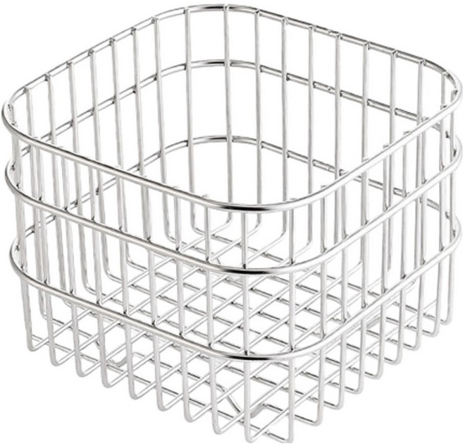 딜리 다용도 철제 커피캡슐 보관함 대형, 1개